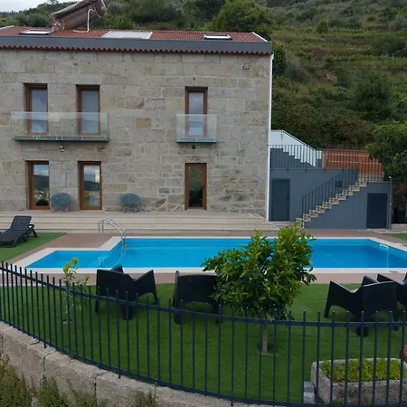 Al Ovelhinha Feriehus Barqueiros (Vila Real)