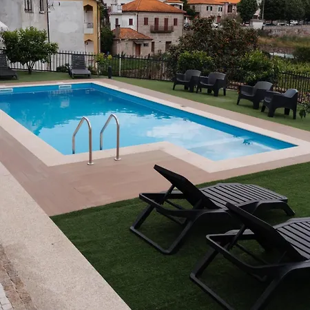 Al Ovelhinha Feriehus Barqueiros (Vila Real)